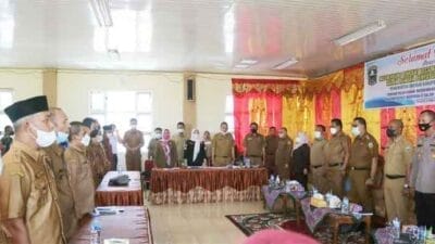 Bupati Epyardi Respons Permintaan Ekskavator Warga Gantung Ciri