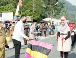 Bupati Pakpak Bharat Ajak Kaum Muslimin Bermitra dengan Pemerintah
