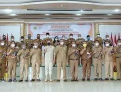 Tema Pembangunan Tahun 2022 Diluncurkan Bupati Pakpak Bharat