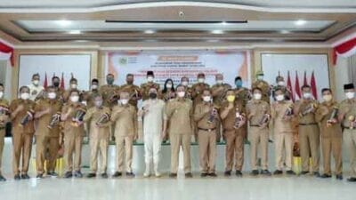 Tema Pembangunan Tahun 2022 Diluncurkan Bupati Pakpak Bharat