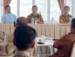 Bupati Solok Ajak DPRD Dukung Program Pembangunan Daerah