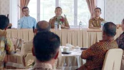 Bupati Solok Ajak DPRD Dukung Program Pembangunan Daerah
