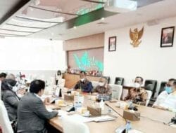 Bupati Solok Inginkan Gedung Pustaka Representatif