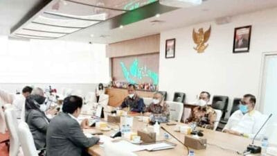 Bupati Solok Inginkan Gedung Pustaka Representatif