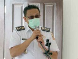Camat Silima Pungga Pungga Siapkan Tempat Isoman