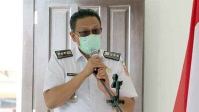 Camat Silima Pungga Pungga Siapkan Tempat Isoman