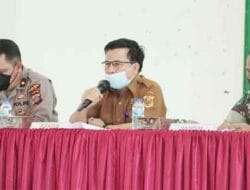 Pencapaian Vaksin di Dairi Sudah 87,21 Persen