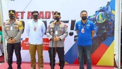 Kapolri Pastikan Pelaksanaan Prokes Hingga Pengamanan