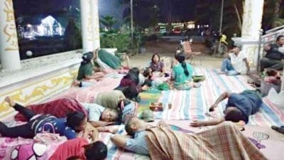 DPRD Langkat Digelar RDP dengan Warga Kuta Gajah
