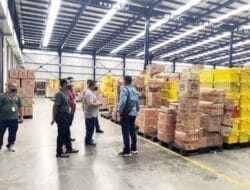 Dit Reskrimsus Poldasu Temukan Gudang Penyimpanan Minyak Goreng Jumlah Besar