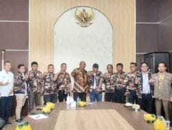 FKPPI, FK-P2LH, PKS Siap Dukung dan Bersinergi dengan Pemkab Langkat
