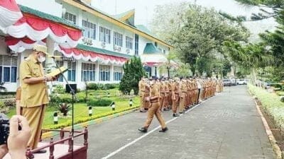 Gerak Cepat Syah Afandin Dalam Memajukan Kabupaten Langkat