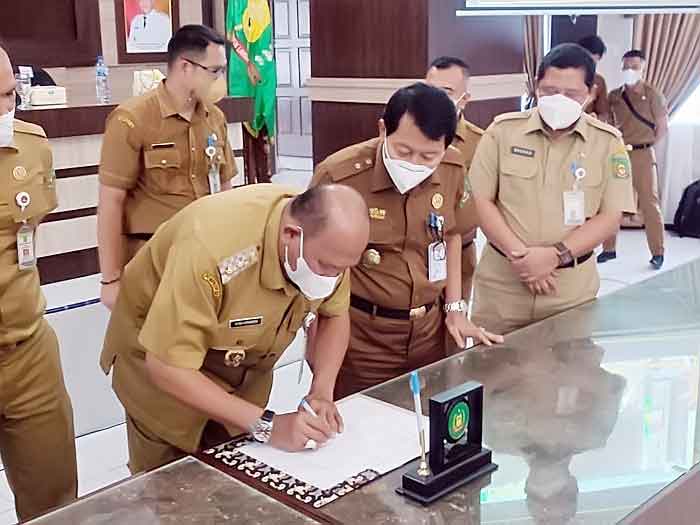 Gerak Cepat Syah Afandin Dalam Memajukan Kabupaten Langkat
