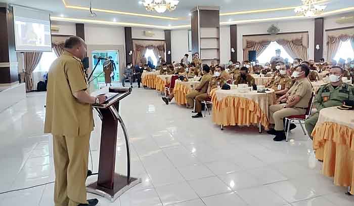 Gerak Cepat Syah Afandin Dalam Memajukan Kabupaten Langkat