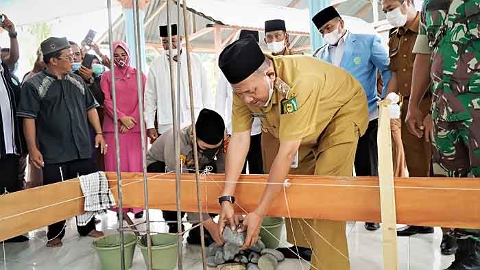 Gerak Cepat Syah Afandin Dalam Memajukan Kabupaten Langkat
