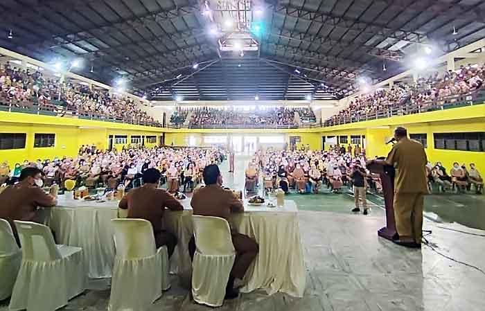 Gerak Cepat Syah Afandin Dalam Memajukan Kabupaten Langkat