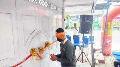 Azarya Ponsel Resmi Dibuka di Kota Pematangsiantar