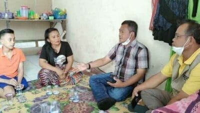 Juanda Belum Diberikan Kaki Palsu Karena Pertimbangan Balai Rehabilitasi Sosial Kemensos