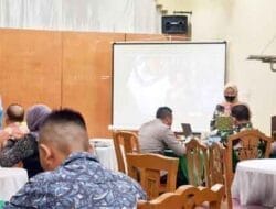 KPU Langkat Launching Hari Pemungutan Suara Pemilu Serentak 2024
