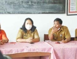 Kadis P3AP2KB Dairi Temui 5 Anak Pelaku Penganiayaan di Desa Simartugan