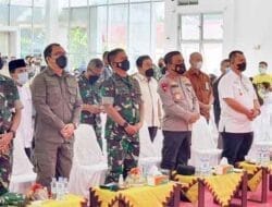 Kapolda Sumut Akselerasi Vaksin Hari Kedua di Pulau Nias