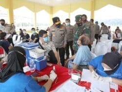 Kapolda Sumut Minta Vaksinasi Lansia Dimaksimalkan
