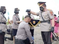 Kapolda Sumut Irup Pembukaan Diktuba Polri TA 2022