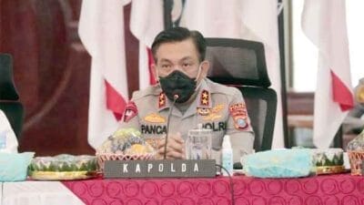 Kapoldasu Lakukan Langkah Antisipasi