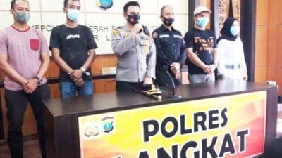 Kapolres Langkat Bantah Perkelahian di PKS Tewaskan 2 Orang