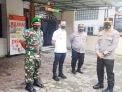 Kapolrestabes Medan Pimpin Apel Pagi