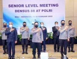Kapolri Tekankan Densus 88 Kembangkan Kemampuan Hadapi Tantangan