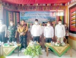 Kecamatan Junjung Siriah Gelar Musrenbang RKPD Tahun 2023