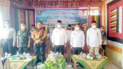 Kecamatan Junjung Siriah Gelar Musrenbang RKPD Tahun 2023