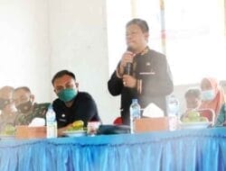 Kecamatan Kerajaan Gelar Musrenbang Tahun 2023