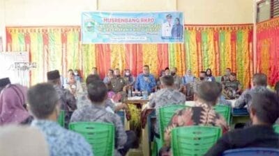 Bupati Solok: Persoalan Anggaran Tak Ditutup-tutupi dan Akan Transparan