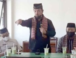Ketua LKAAM Sumbar, Fauzi Bahar Datuak Nan Sati: Menag Yaqut Haram Injak Bumi Minang