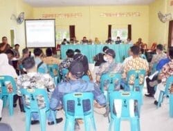 Ketua DPRD Langkat Hadiri Musrenbang Kecamatan