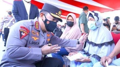 Kita Punya Optimisme Hadapi Omicron dengan Sinergitas Seluruh Stakeholder