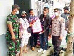 Klarifikasi Lengkap Dirut PD Pasar Sidikalang Tentang Sembako Presiden untuk Pedagang