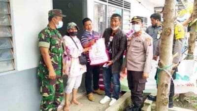 Klarifikasi Lengkap Dirut PD Pasar Sidikalang Tentang Sembako Presiden untuk Pedagang
