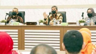 Kota Medan Jadi Tuan Rumah Korwil I APEKSI