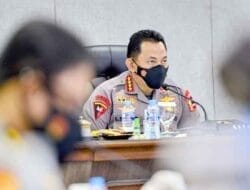 Lakukan Evaluasi dan Tingkatkan Akselerasi Vaksinasi