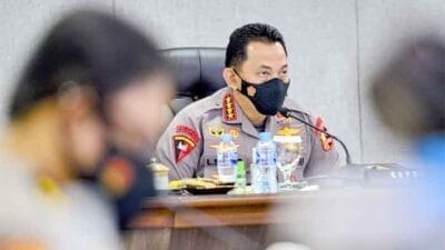 Lakukan Evaluasi dan Tingkatkan Akselerasi Vaksinasi