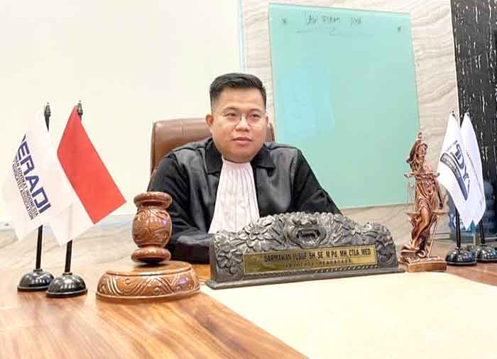 Law Firm DYA Siap Polisikan Asuransi Jiwa Generali Indonesia