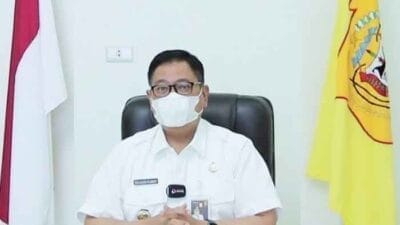 Bupati Dairi: Jangan Panik, Hindari Kerumunan dan Kurangi Mobilitas