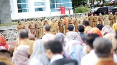 Maret Mendatang Pelantikan Pejabat Serentak