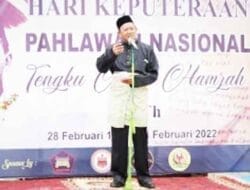 Masyarakat Langkat Minta Bangunan Sejarah Dilestarikan