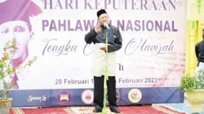 Masyarakat Langkat Minta Bangunan Sejarah Dilestarikan