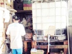 Minyak Goreng di Arosuka Hilang di Pasaran