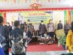 Musrenbang Lembang Jaya Staf Ahli Kebagian Mewakili Bupati